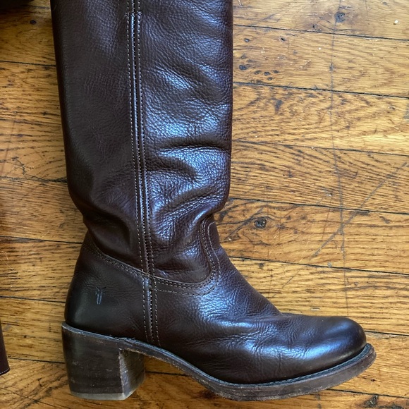 Frye Sabrina 14L Boot - Picture 3 of 7